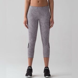 Lululemon Pace Rival Crop